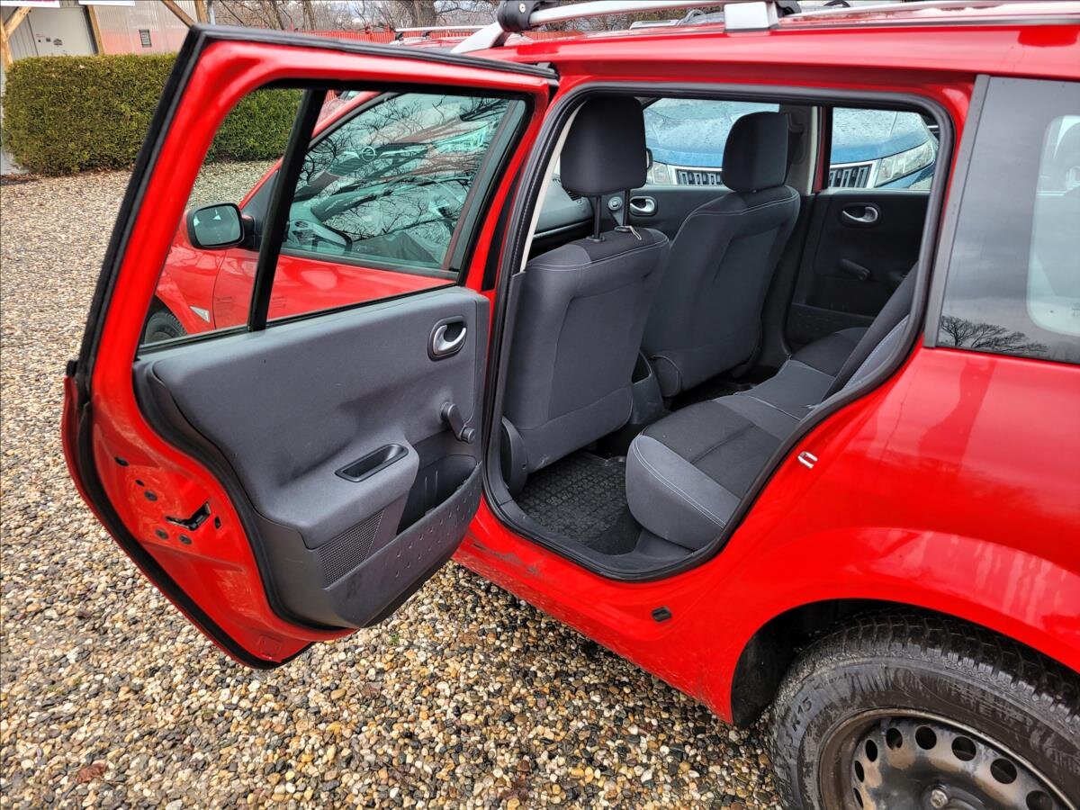 Renault Mégane Kombi 1,6 l 82 kw