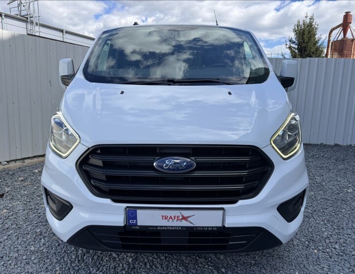 Ford Transit Custom Skříň 2,0 l 77 kw