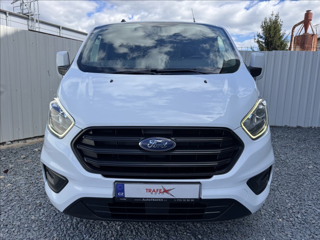 Ford Transit Custom Skříň 2,0 l 77 kw