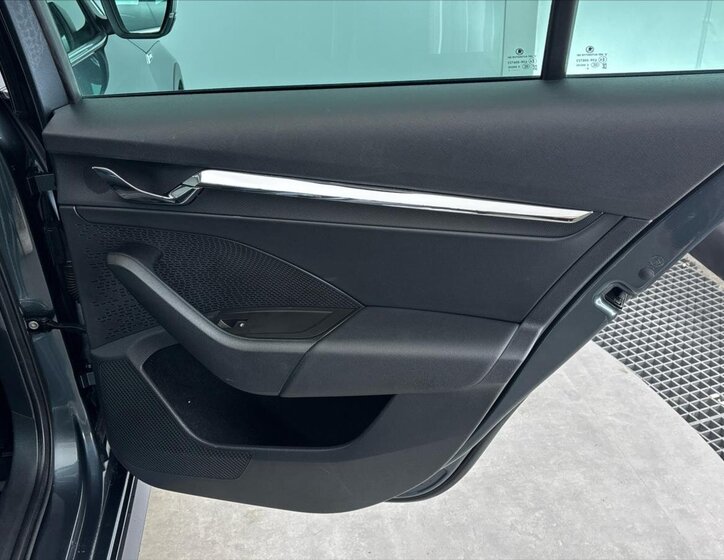 Škoda Octavia Kombi 2,0 l 110 kw