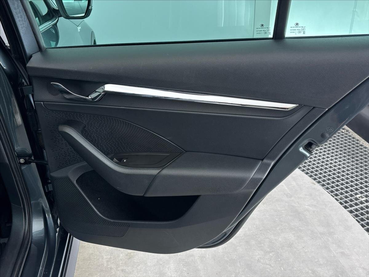 Škoda Octavia Kombi 2,0 l 110 kw