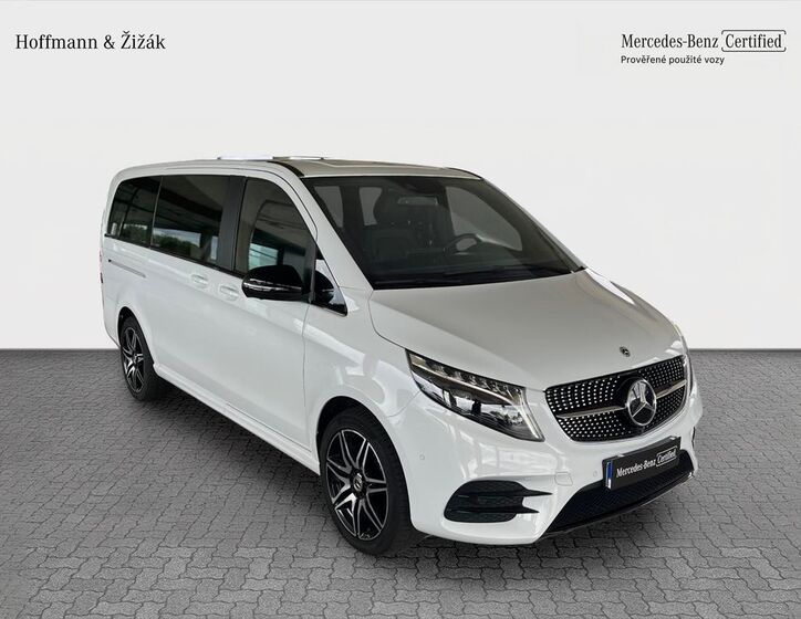 Mercedes-Benz Třídy V 3