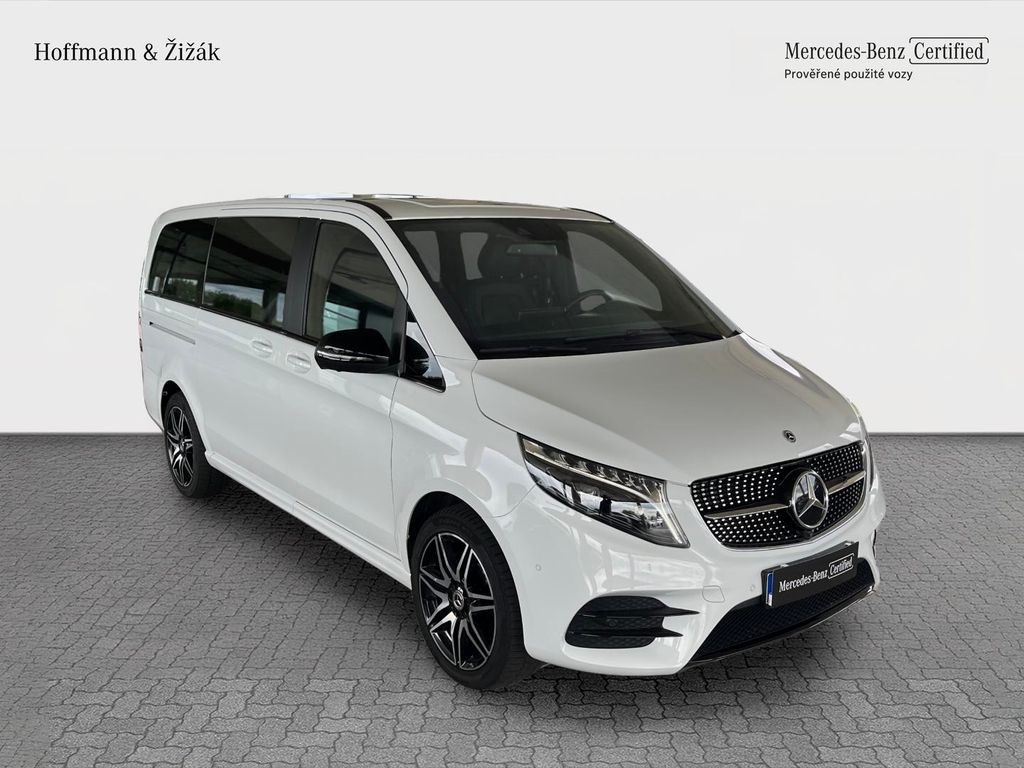 Mercedes-Benz Třídy V