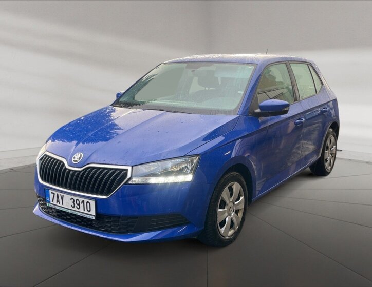 Škoda Fabia Hatchback 999,0 70 kw