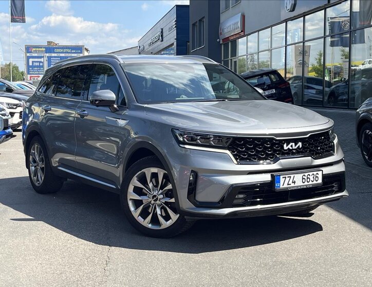 KIA Sorento 3