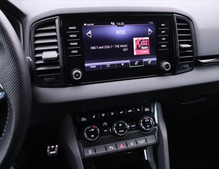 Škoda Karoq SUV 2,0 l 110 kw