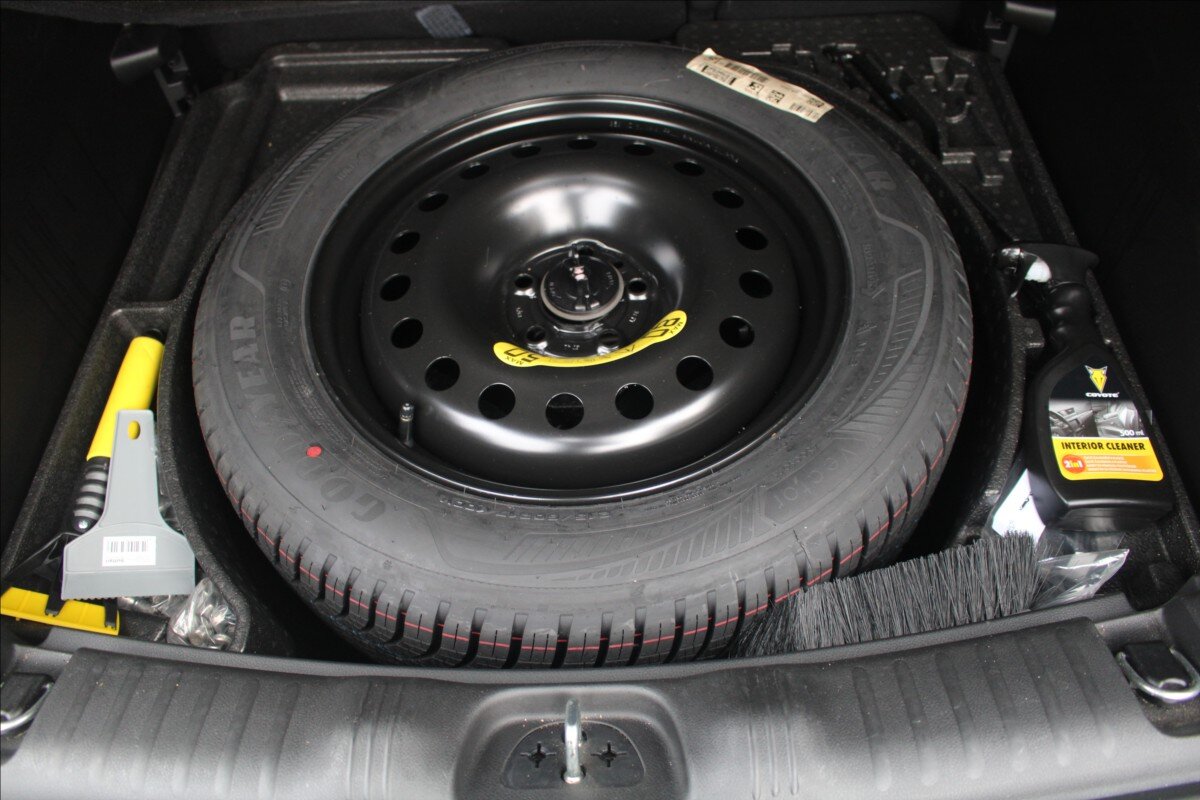 Jeep Compass SUV 1,3 l 110 kw