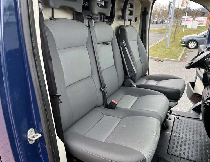 Peugeot Boxer Skříň 2,2 l 81 kw