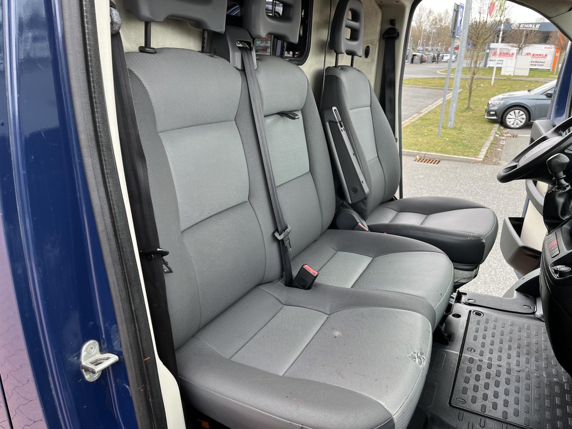 Peugeot Boxer Skříň 2,2 l 81 kw