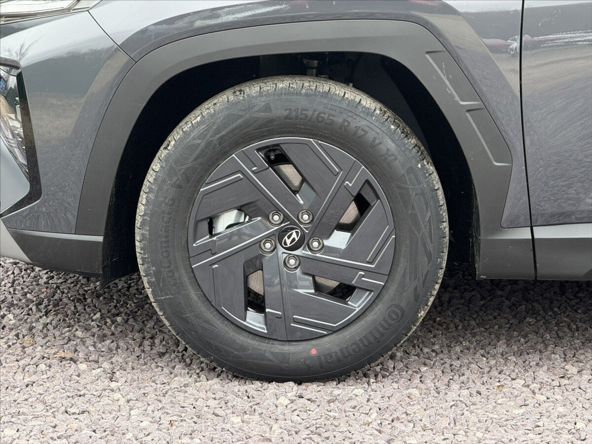 Hyundai Tucson SUV 1,6 l 110 kw