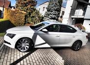 Škoda Superb 5
