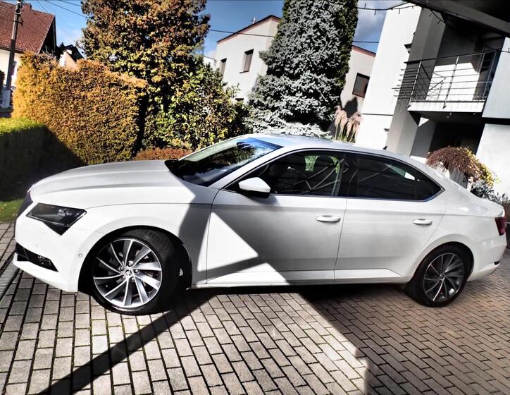 Škoda Superb 5