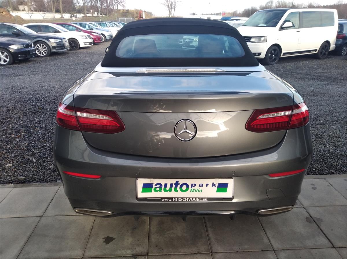 Mercedes-Benz Třídy E