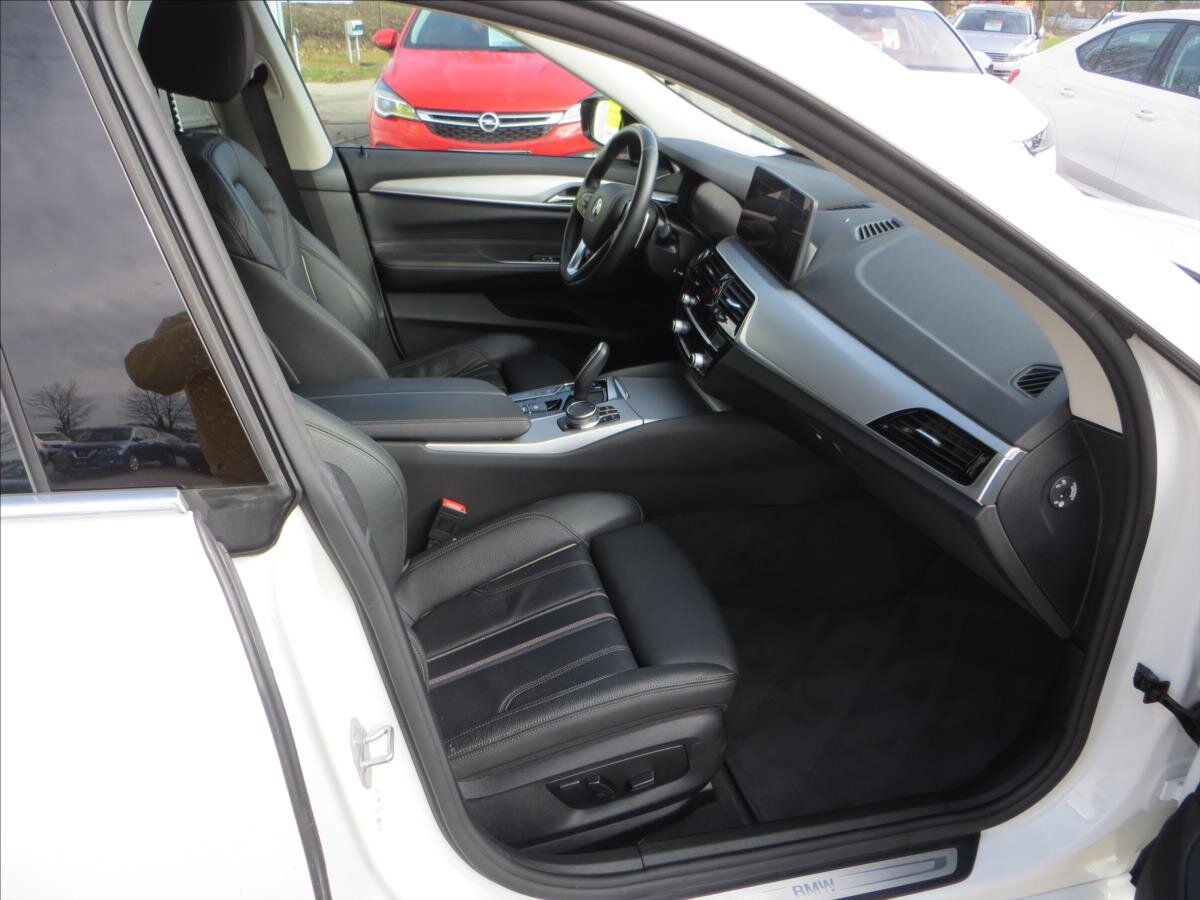 BMW Řada 6
