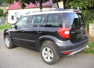 Škoda Yeti Kombi 2,0 l 81 kw