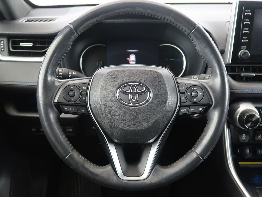 Toyota RAV4 SUV / Terénní 2,5 l 131 kw