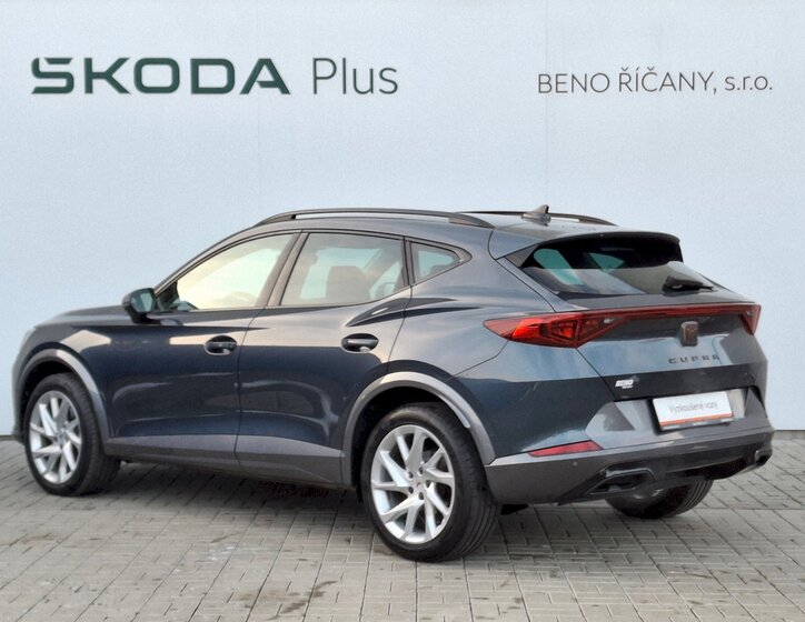 Cupra Formentor SUV 1,5 l 110 kw