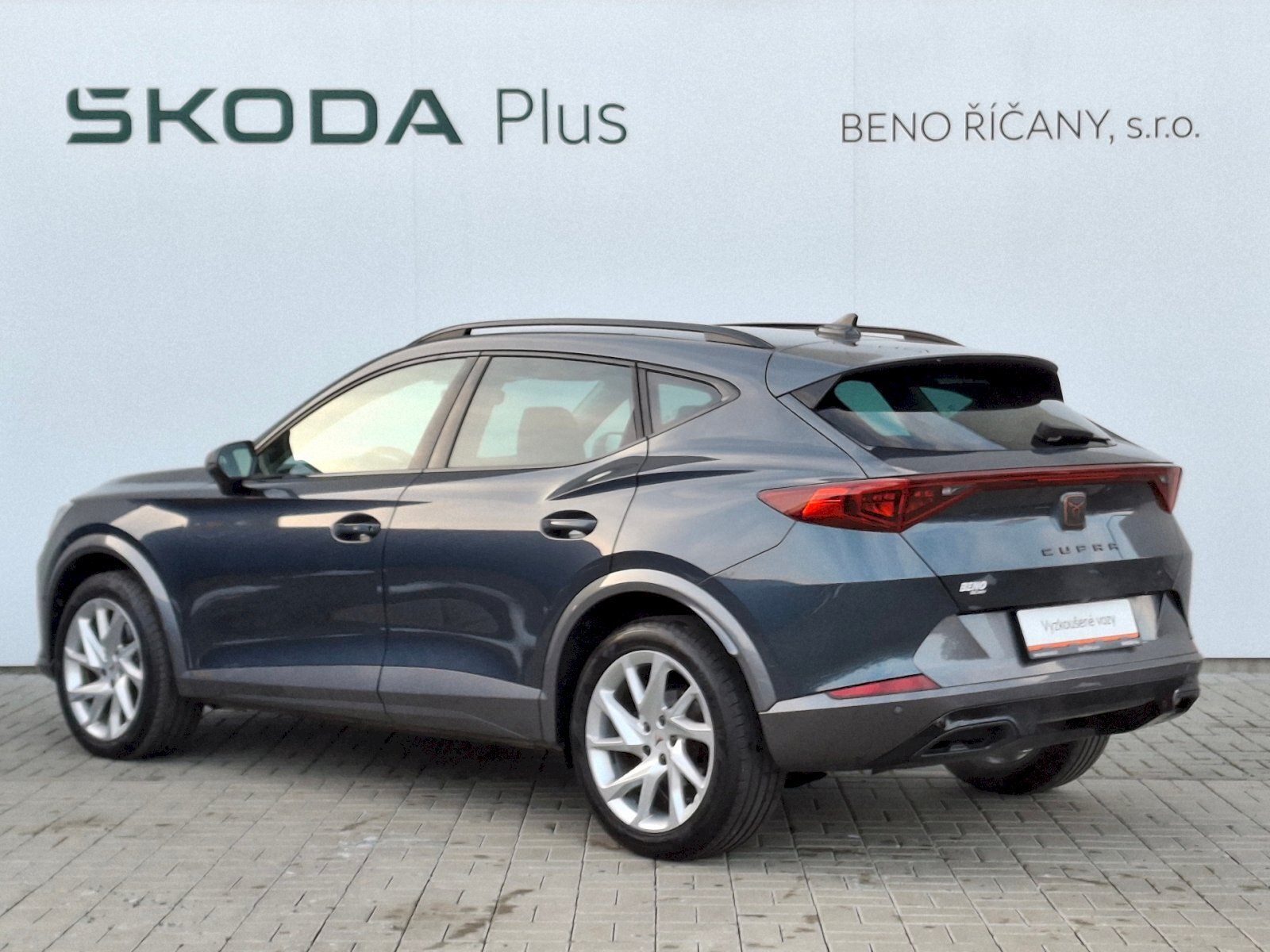 Cupra Formentor SUV 1,5 l 110 kw