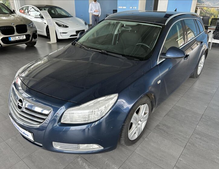 Opel Insignia Kombi 2,0 l 96 kw