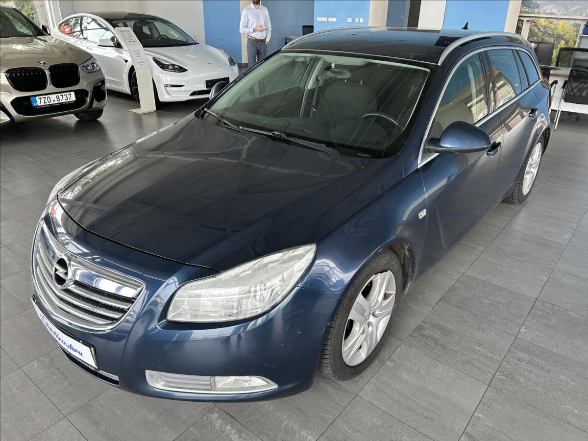 Opel Insignia Kombi 2,0 l 96 kw