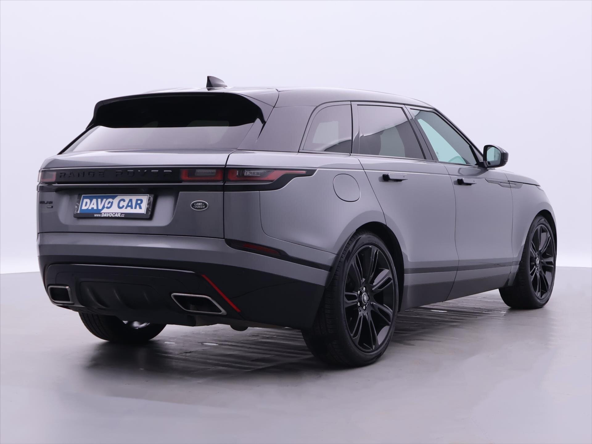 Land Rover Range Rover Velar SUV 3,0 l 221 kw