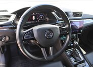 Škoda Superb Kombi 2,0 l 200 kw