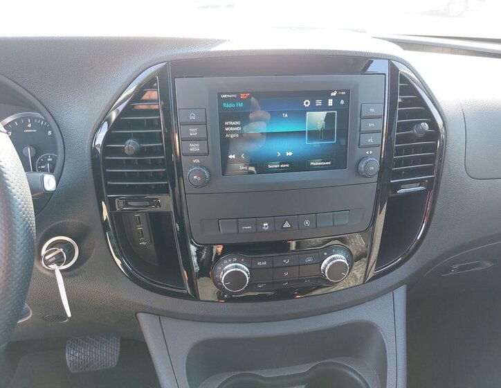 Mercedes-Benz Vito VAN / Minibus 2,0 l 100 kw