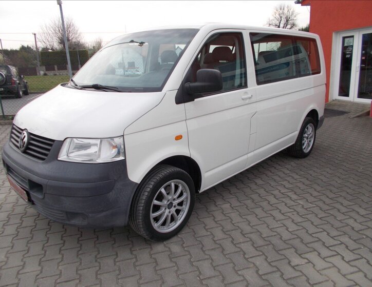 Volkswagen Transporter VAN / Minibus 1,9 l 75 kw