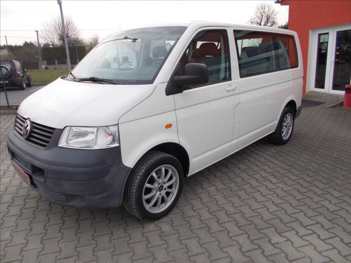 Volkswagen Transporter VAN / Minibus 1,9 l 75 kw