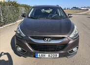 Hyundai ix35 SUV / Terénní 1,7 l 85 kw