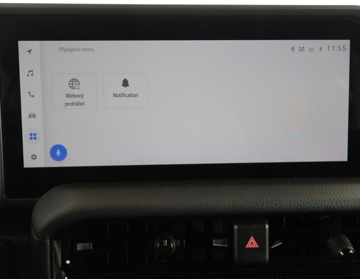 Toyota Land Cruiser SUV / Terénní 2,8 l 151 kw