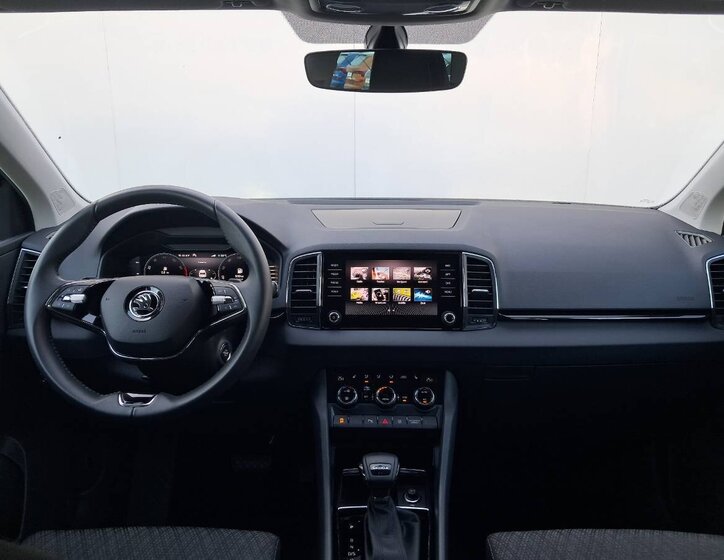 Škoda Karoq 7
