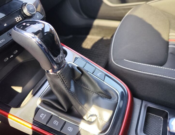 Škoda Fabia Hatchback 1,5 l 110 kw