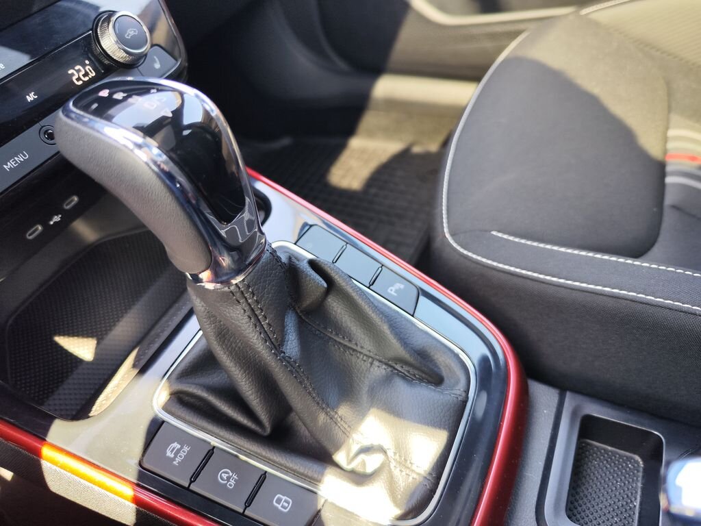 Škoda Fabia Hatchback 1,5 l 110 kw