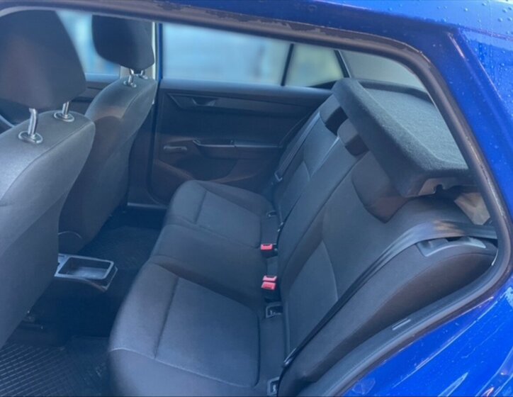 Škoda Fabia Hatchback 999,0 70 kw