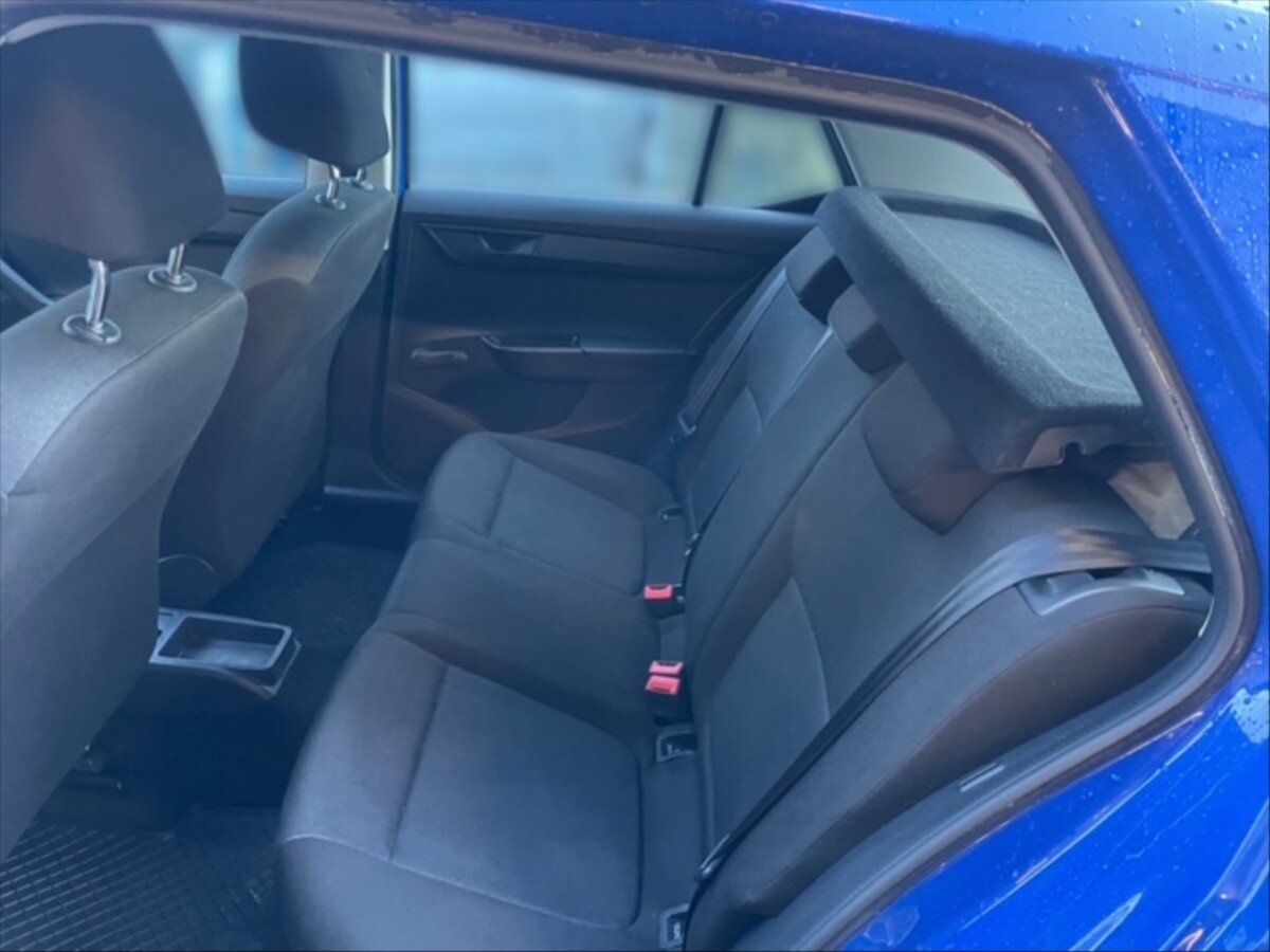 Škoda Fabia Hatchback 999,0 70 kw