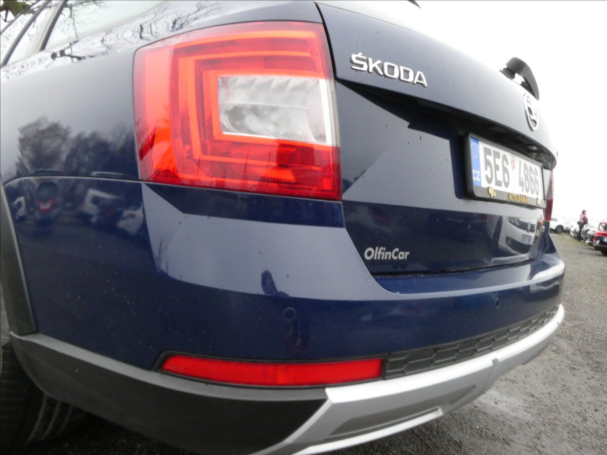 Škoda Octavia