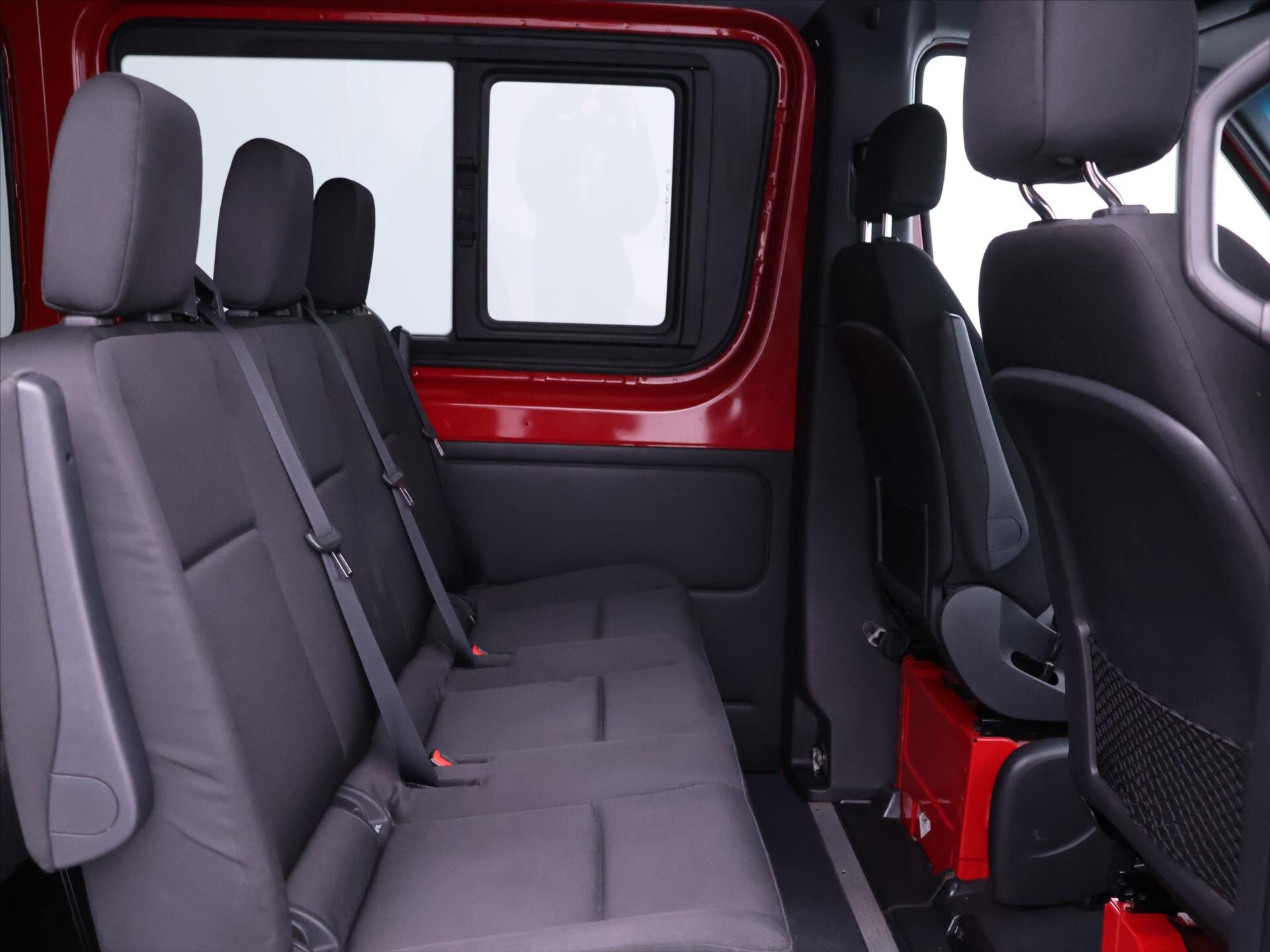 Mercedes-Benz Sprinter Kombi 2,0 l 125 kw