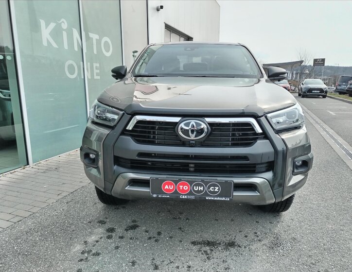 Toyota Hilux Pick-up 0,0 150 kw