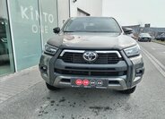 Toyota Hilux Pick-up 0,0 150 kw