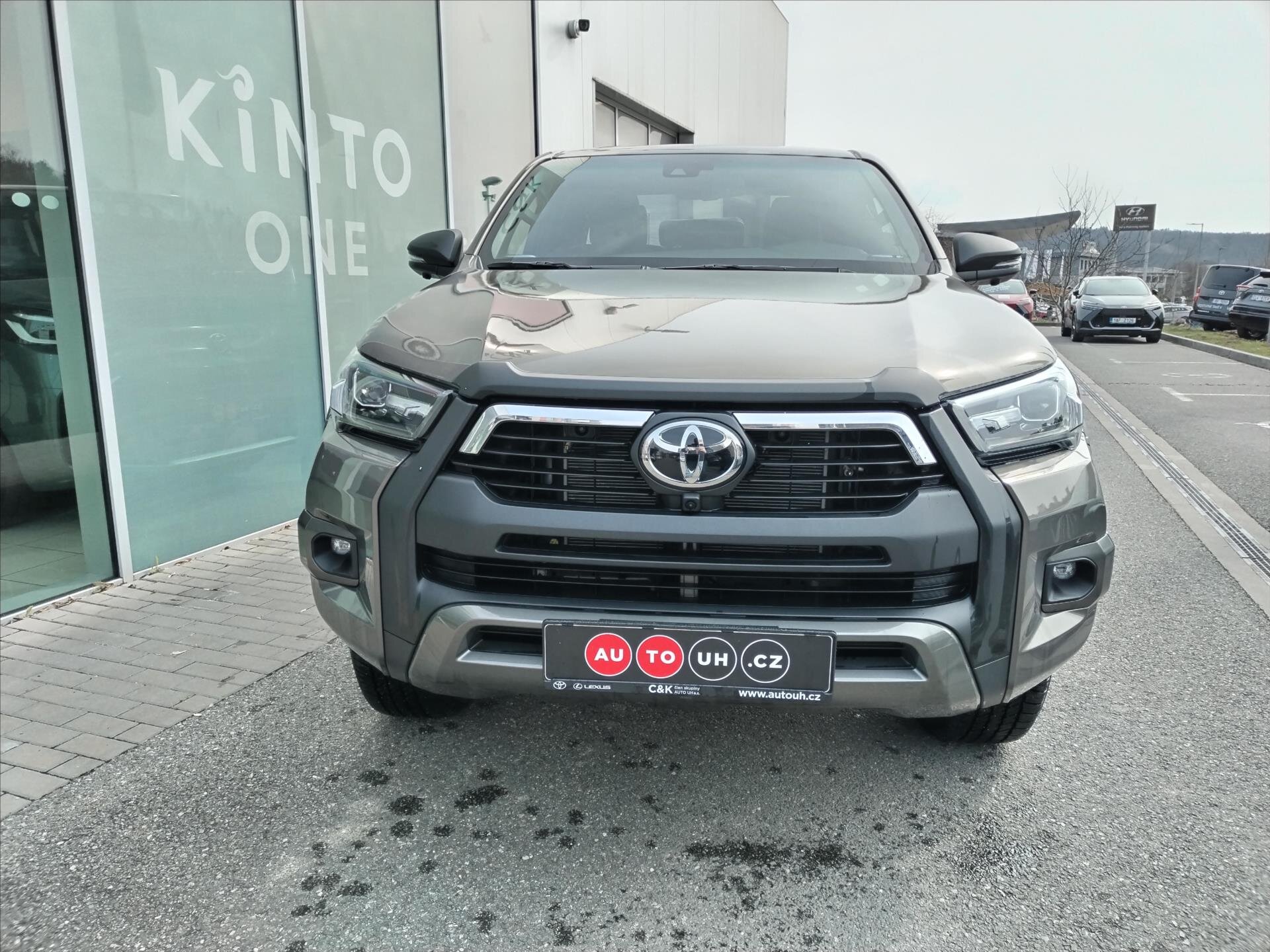 Toyota Hilux Pick-up 0,0 150 kw