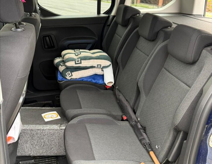 Fiat Dobló MPV 1,5 l 75 kw