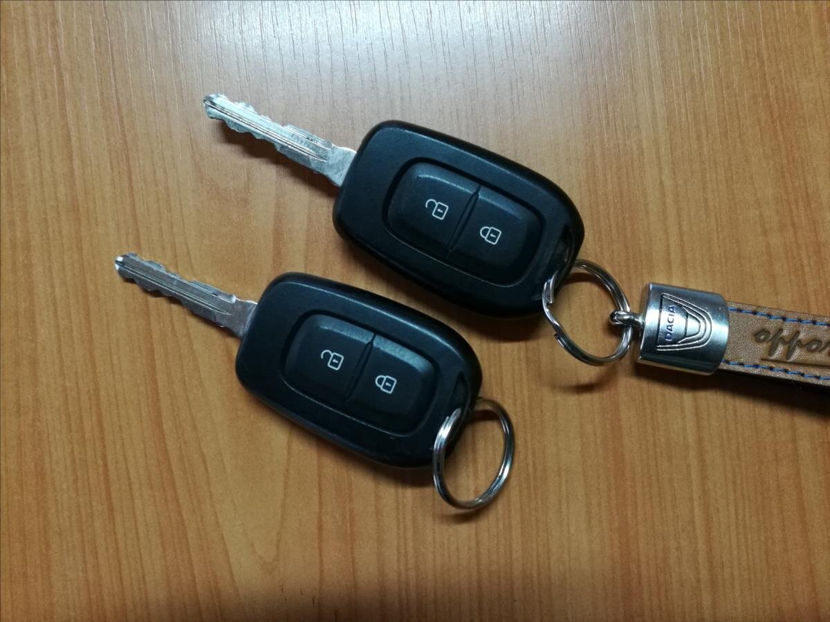 Dacia Logan Kombi 898,0 66 kw