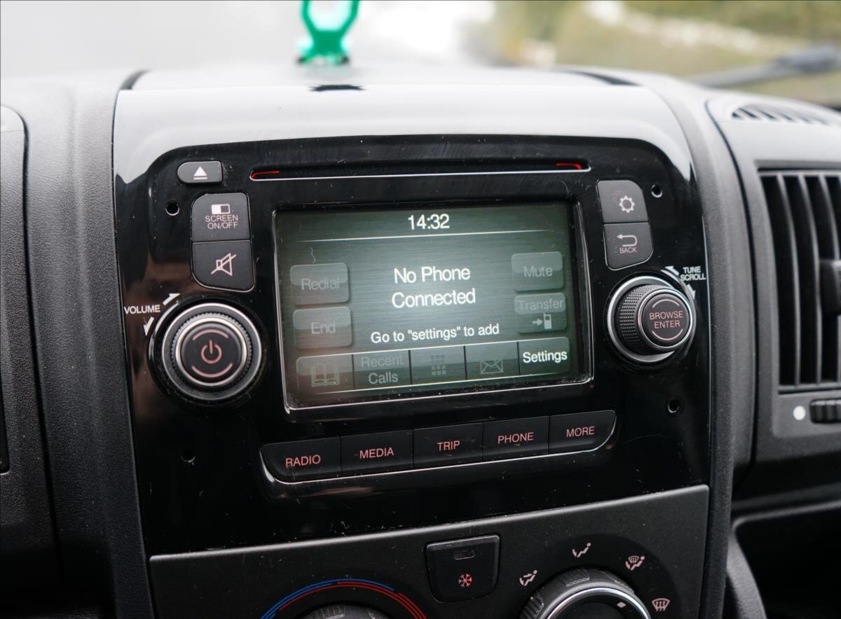 Peugeot Boxer Skříň 2,2 l 96 kw