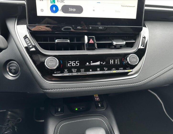 Toyota Corolla Kombi 1,8 l 72 kw