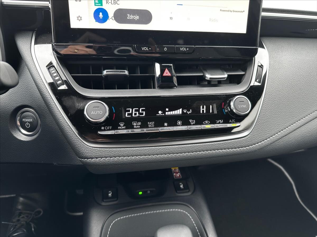 Toyota Corolla Kombi 1,8 l 72 kw