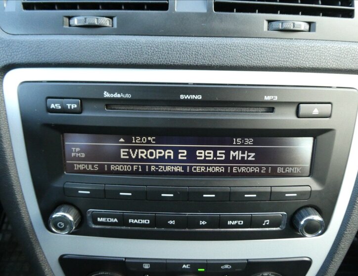 Škoda Octavia Kombi 1,9 l 77 kw