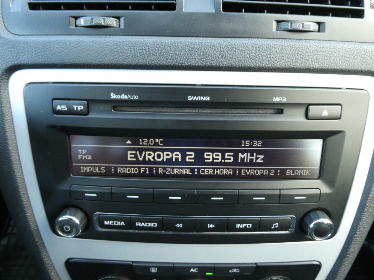 Škoda Octavia Kombi 1,9 l 77 kw