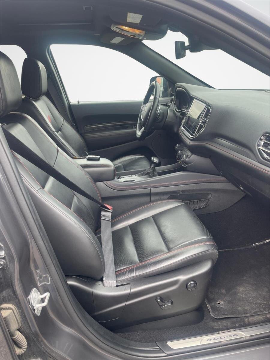 Dodge Durango SUV / Terénní 5,7 l 268 kw