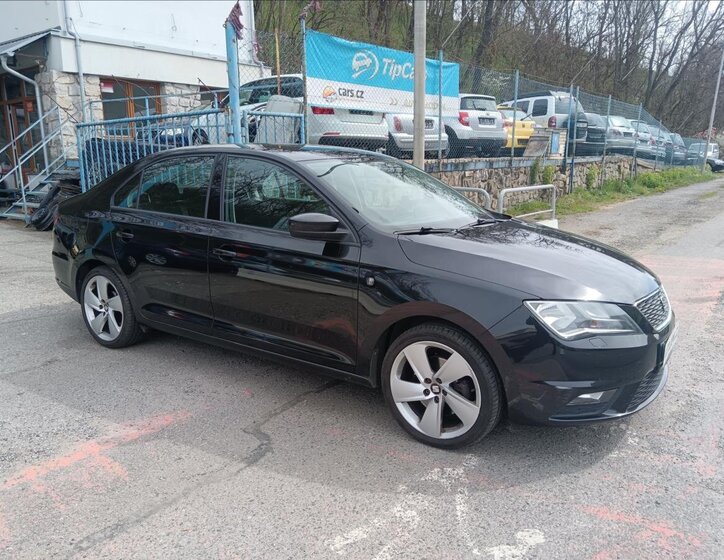 Seat Toledo Sedan / Limuzína 1,2 l 77 kw
